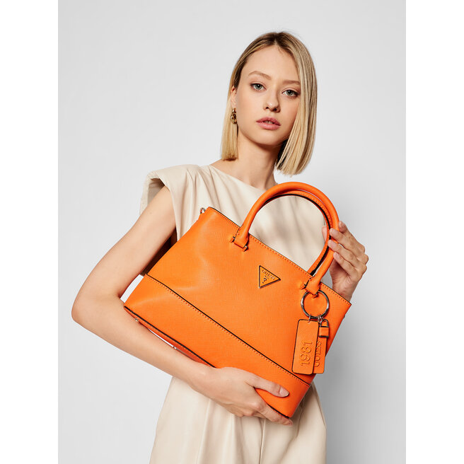 Bolso guess naranja new arrivals