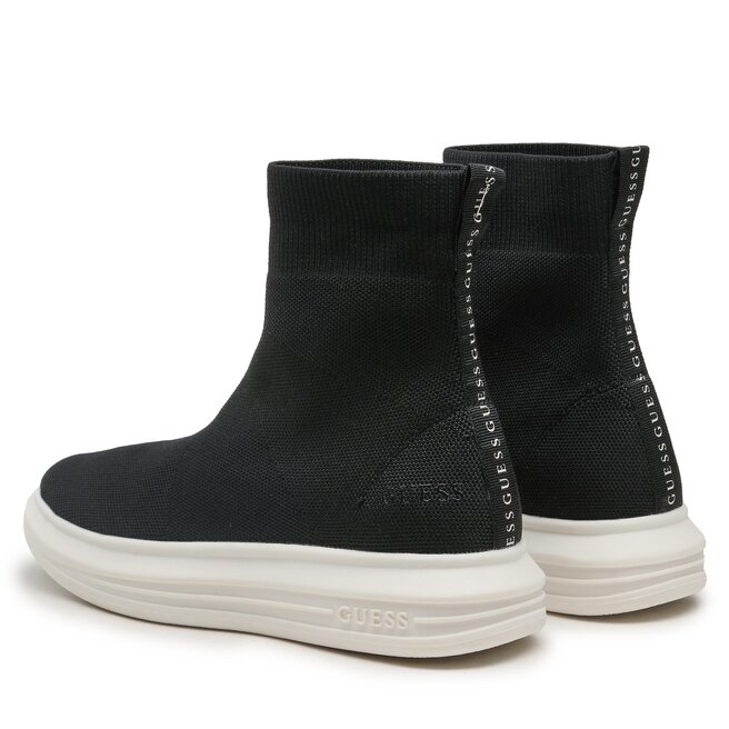 Guess Sneakers Guess Vibo Sock FM6VSO FAB12 BLACK