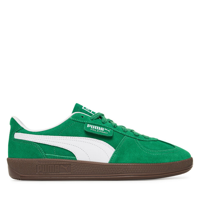 Sneakersy Puma Palermo - 63 Zielony