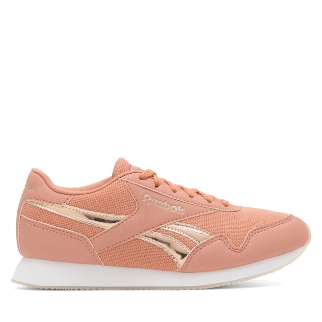 Sneakersy Reebok Royal Cl Jogger 3 - Pomarańczowy
