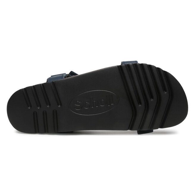 Scholl Sandály Scholl HEAVEN MED F1007 Navy