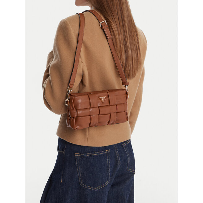 Torebka Guess Marion Mini HWWG80 72720 Brązowy -