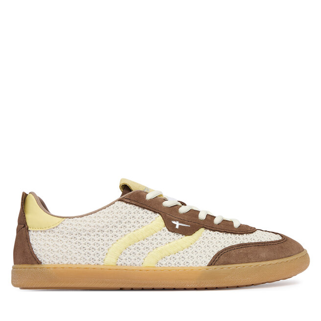 Sneakersy Tamaris 1-23633-46 Brązowy - kobiece
