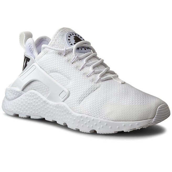 Zapatos Nike W Air Run Ultra 819151 101 White/White-Black • Www.zapatos.es