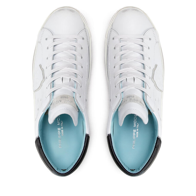 Philippe Model Sneakers  prluv022 con lacci