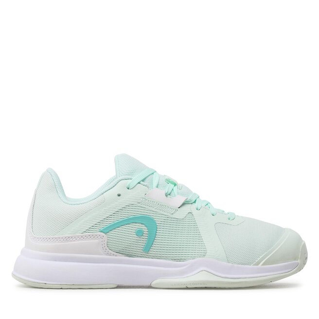 Head Pantofi Head Sprint Team 3.5 274423 Aqua/White 035
