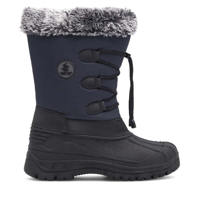 Botas de nieve Beverly Hills Polo Club CM230311 1X IV CH Azul