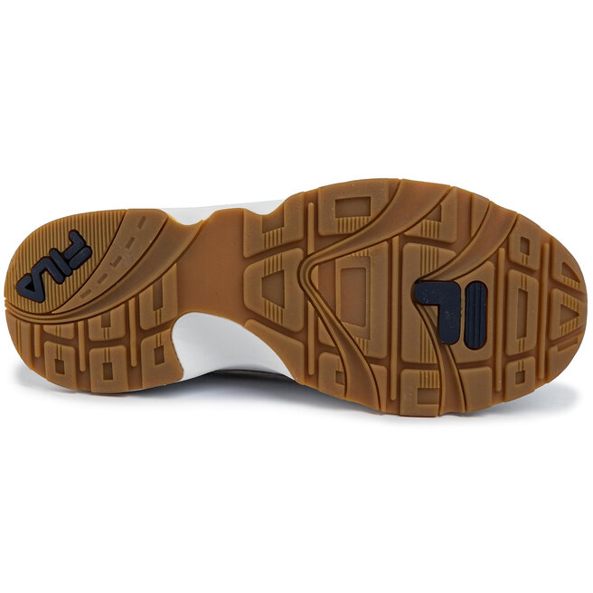 Fila venom low brun store