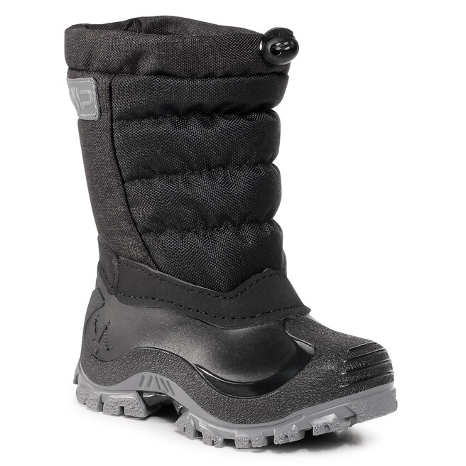 Μπότες Χιονιού CMP Kids Hanki 2.0 30Q4704 Nero U901