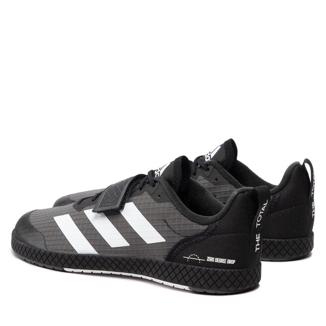 Scarpe adidas The Total GW6354 Core Black Cloud White Grey Six