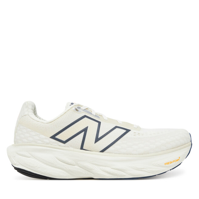 Buty do biegania New Balance 1080 M1080C14 Beżowy - męskie