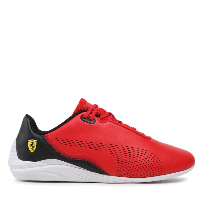Sneakersy Puma Ferrari Drift Cat Decima - Czerwony
