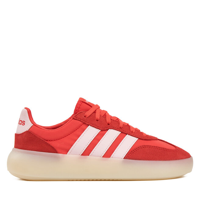 Sneakersy adidas Barreda Decode - Czerwony