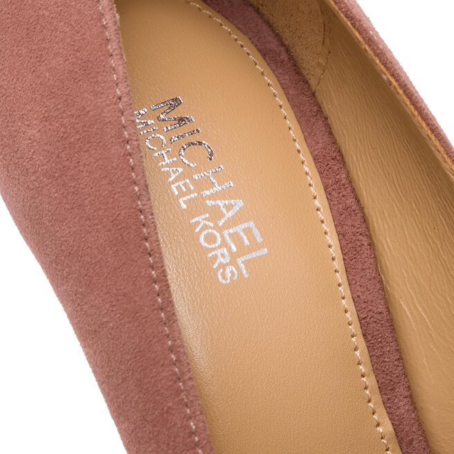 Szpilki MICHAEL Michael Kors Viola Pump 40R9VOHP1S Dusty Rose