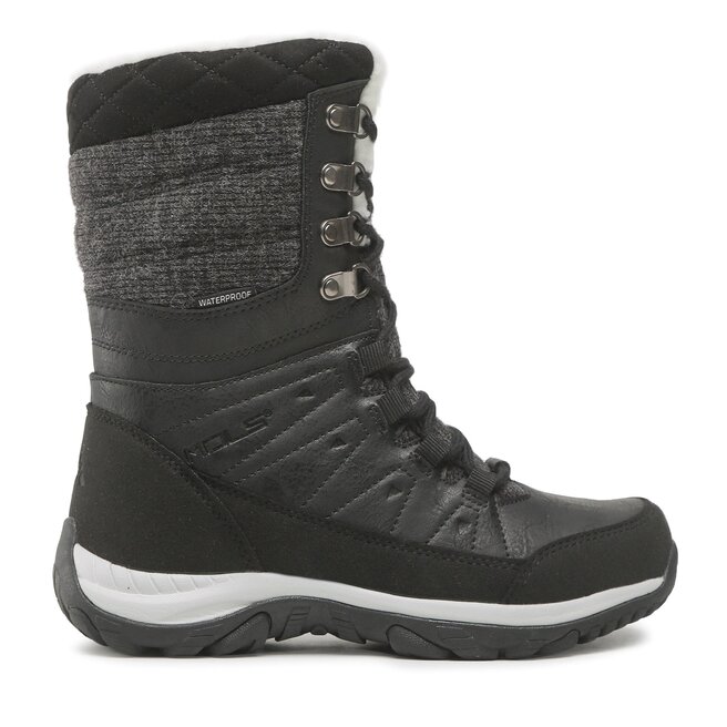 MOLS Cizme de zăpadă MOLS Bakan W Winterboot Wp M184317 Black 1001