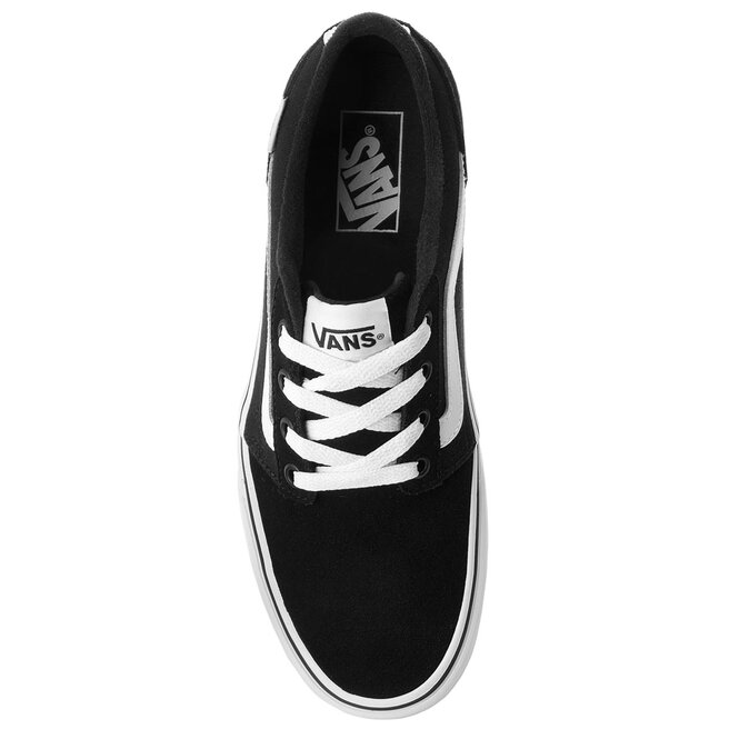Tenis chapman shop stripe suede canvas