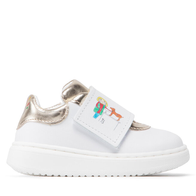 Sneakersy Omenaa Foundation - Biały