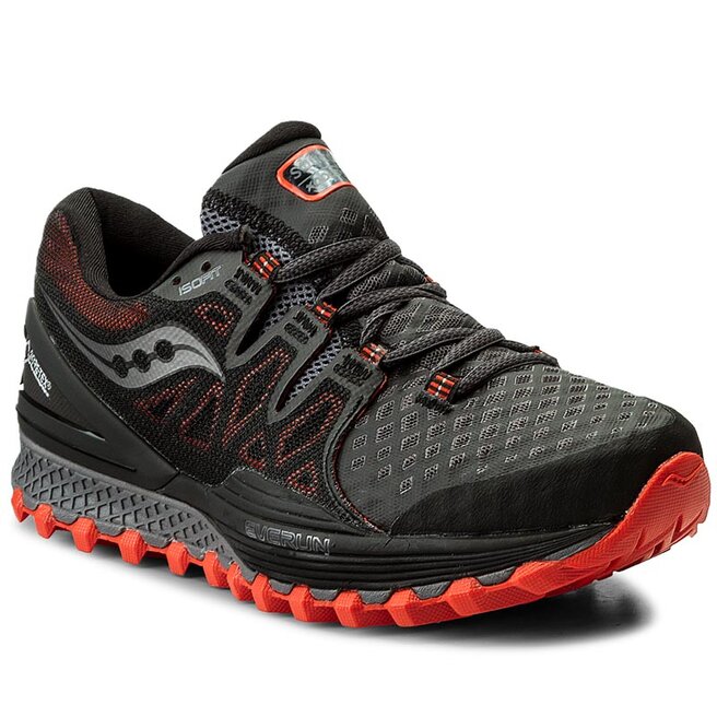 Saucony xodus online iso uomo marrone