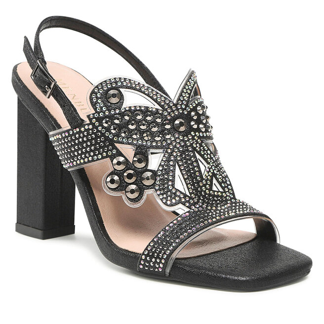 Sandale Menbur 23490 Negro 0001