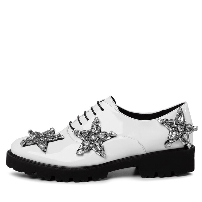 Eva Minge Oxford cipők Eva Minge EM-10-06-000528 302