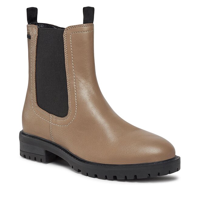 s oliver ankle boots braun