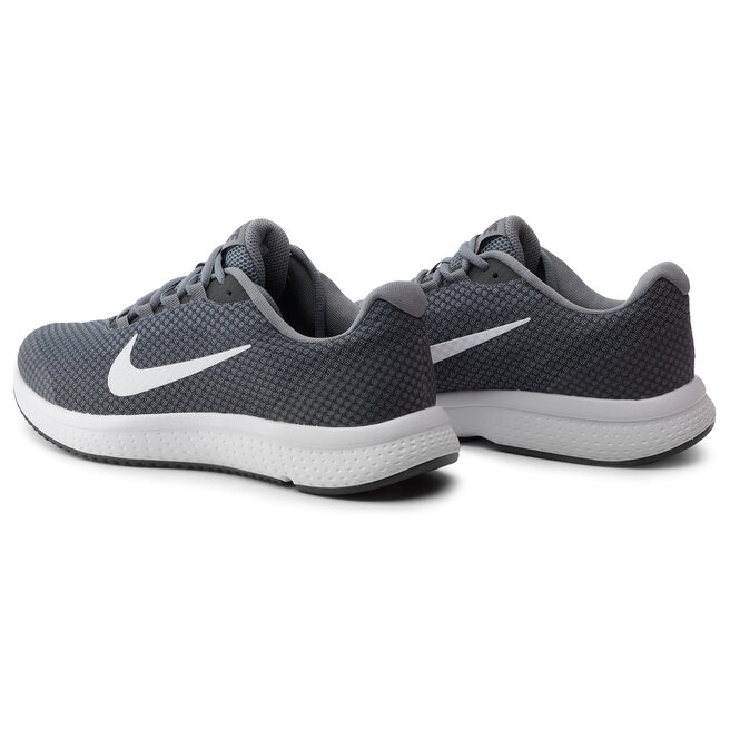 actualizar Comportamiento Reflexión Zapatos Nike Runallday 898464 013 Cool Grey/White/Anthracite •  Www.zapatos.es