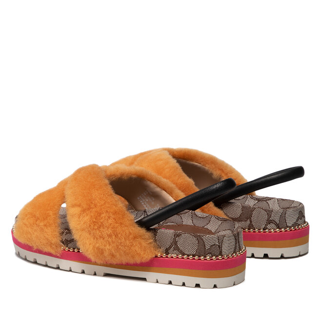 Coach clearance kloe slide