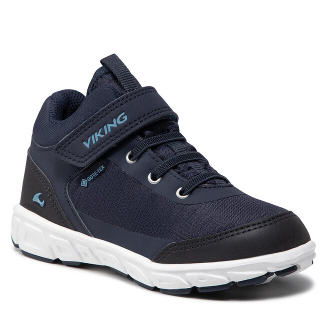 Viking Sneakersy Viking Spectrum R Mid Gtx GORE-TEX 3-50020-5 Navy
