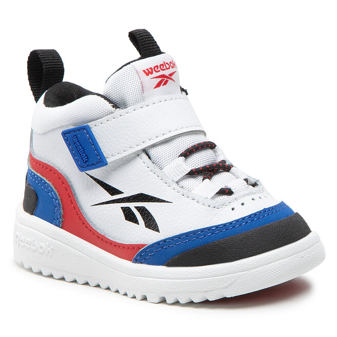 Reebok Boty Reebok Weebok Storm K GV8547 Ftwwht/Vecblu/Vecred
