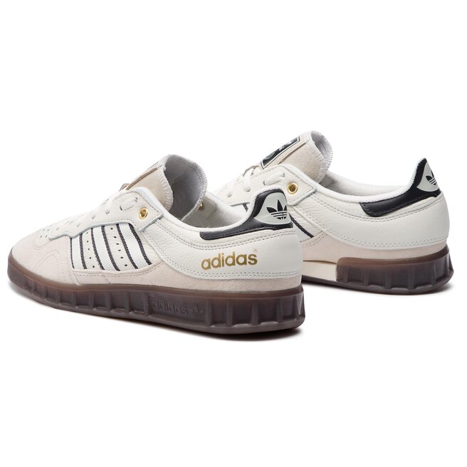 Buty adidas Handball Top BD7626 Owhite Carbon Cbrown eobuwie .pl