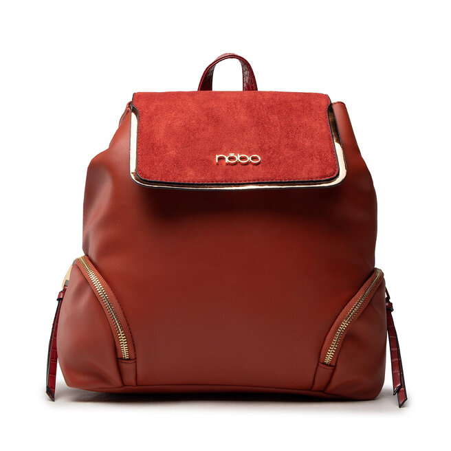 Nobo Hátizsák Nobo NBAG-J0250-C005 Piros