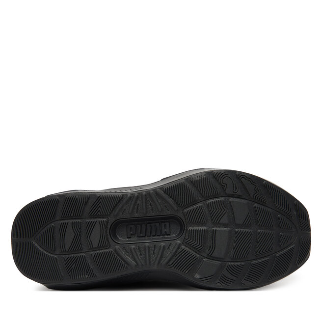 Sneakersy Puma Softride Enzo 5 Jr - 01 Czarny
