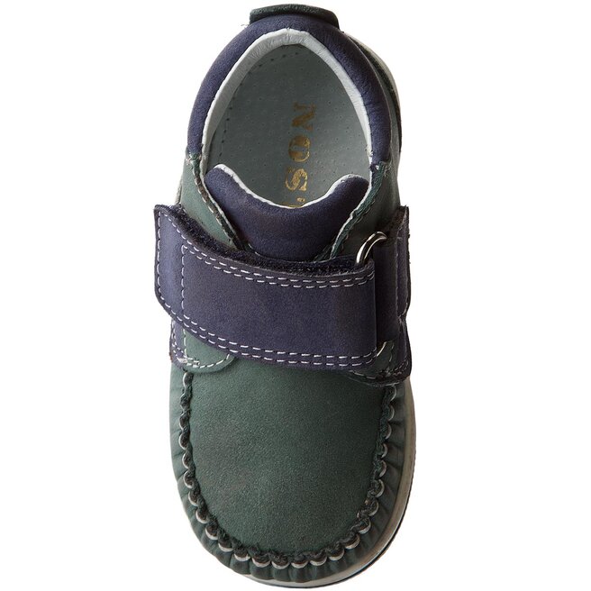 Mido Schnürschuhe Mido 20-12 Grün