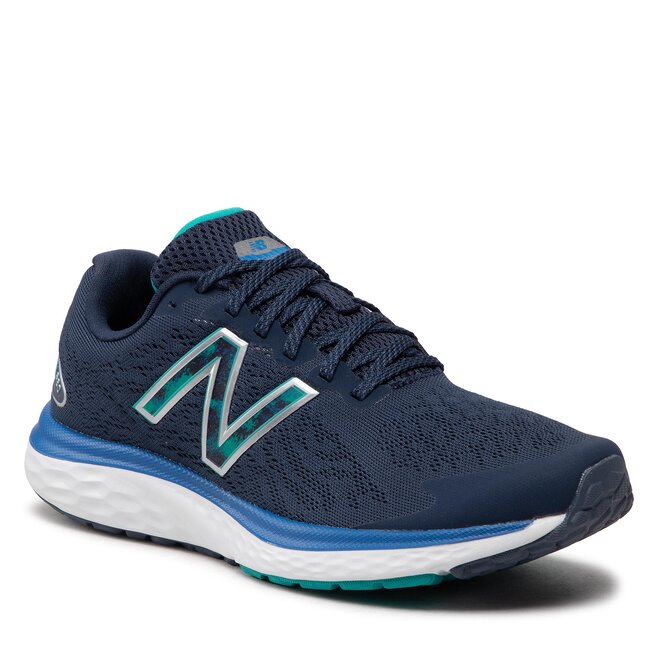 Pantofi New Balance M680RB7 Bleumarin