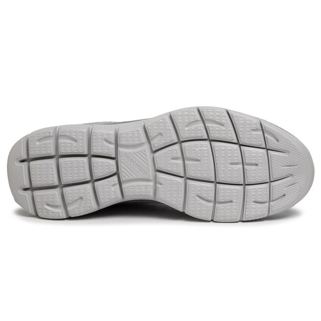 Skechers Pantofi Skechers Brisbane 232057/LTGY Light Gray