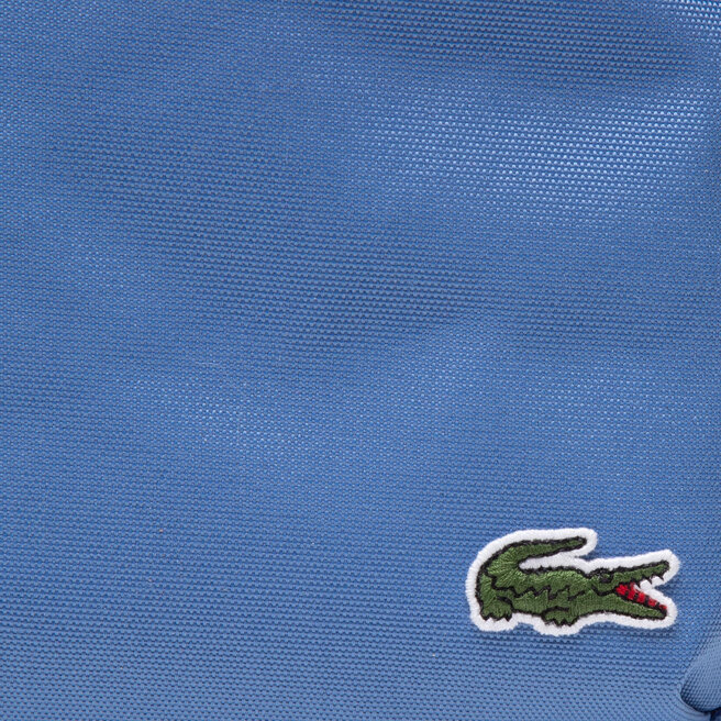 Umhängetasche Lacoste Vertical Camera Bag NH2102NE Turqunin Noir G82 eschuhe.de