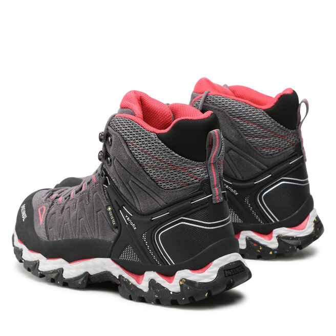 Meindl Туристически Meindl Lite Hike Lady Gtx GORE-TEX 4691 Anthrazit/Rosé