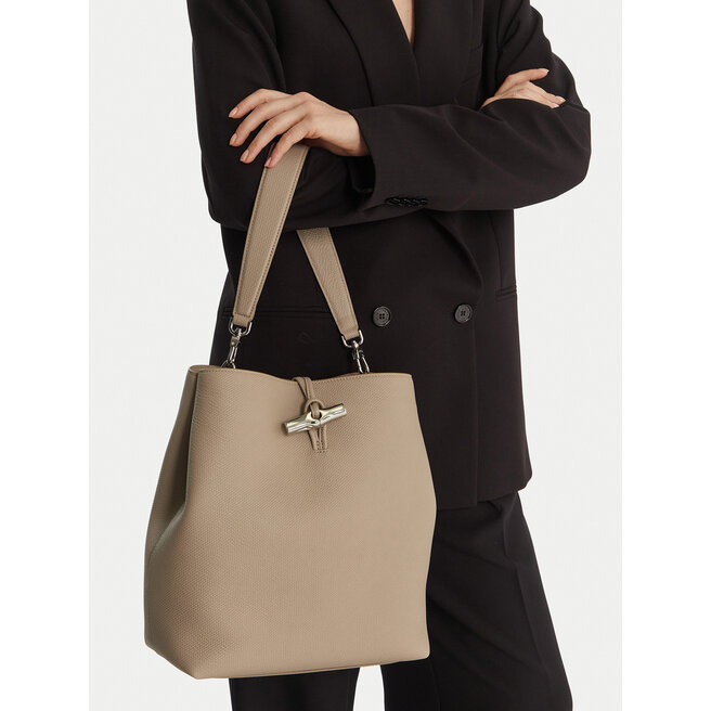 Torebka Longchamp 10281HFP Beżowy -