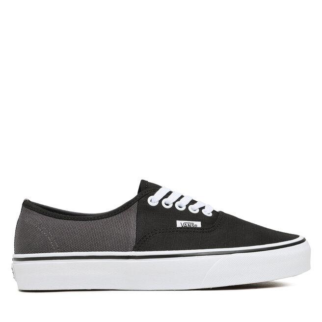 Tenisówki Vans Authentic Split - Czarny