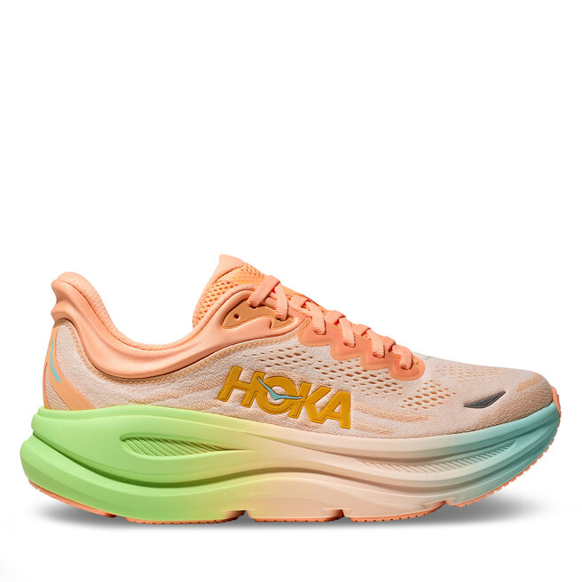 Buty do biegania Hoka Bondi 9 - Pomarańczowy