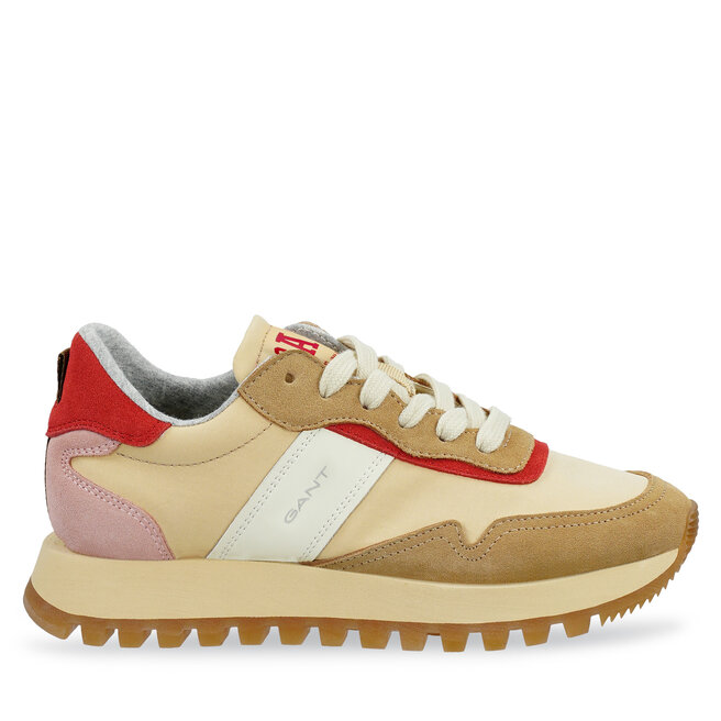 Sneakersy Gant 32531194 Beżowy - kobiece
