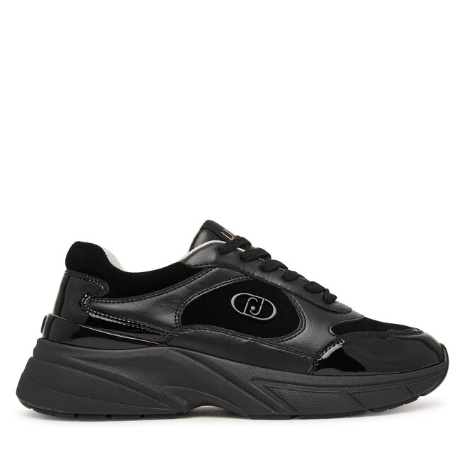 Sneakersy Liu Jo Lj01 01 BF6031 P0304 Czarny