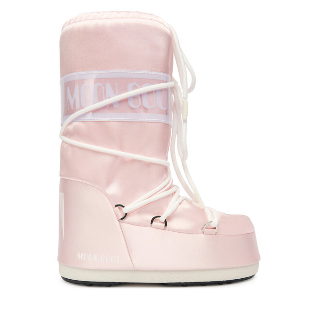 Chłopięce śniegowce Moon Boot