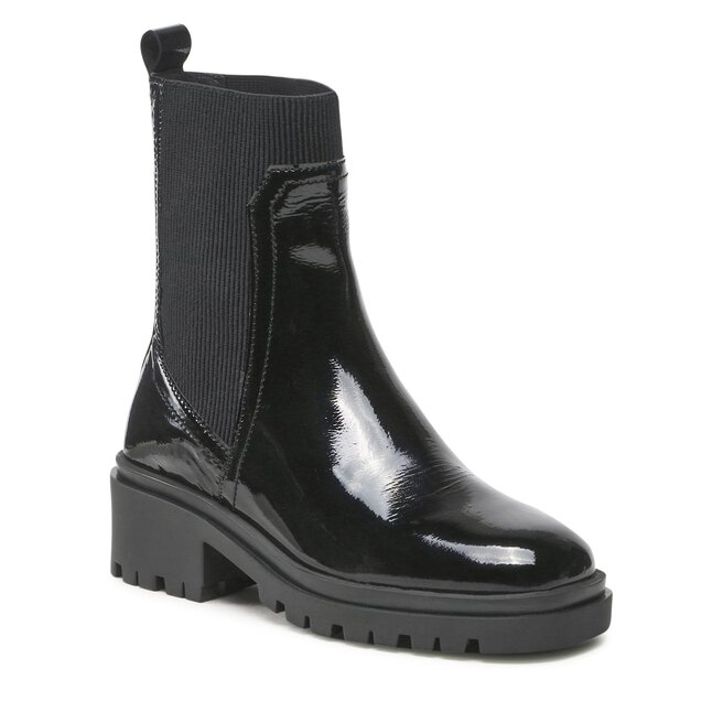 Ghete Jodhpur Sergio Bardi WI16-A1020-02SB Black