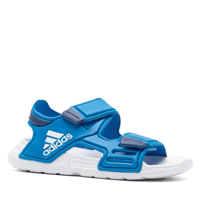 Sandały adidas ALTASWIM C - Niebieski