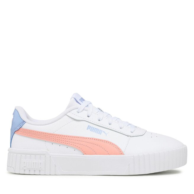 Sneakersy Puma Carina 2.0 Jr - 12 Biały