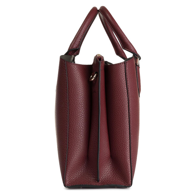 DKNY Táska DKNY Noho-Md Trple Compt R91DHA75 Red/Fatigue