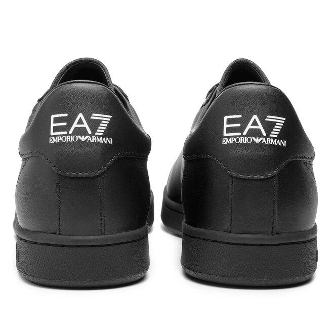 EA7 Emporio Armani Sneakers EA7 Emporio Armani X8X001 XCC51 A083 Triple Black