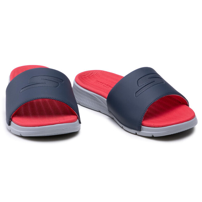 skechers go consistent slide