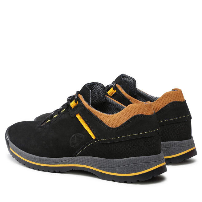 Nik Trekking-skor Nik 05-0692-02-9-01-25 Svart